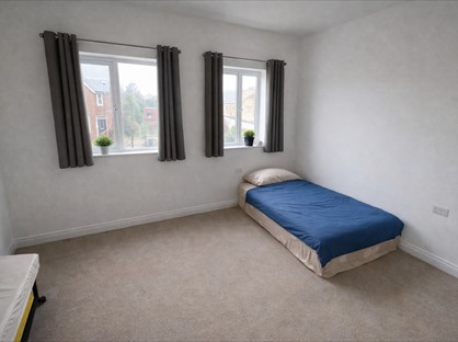 Room in a Shared House, Derby Street, LN5