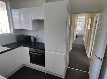 3 Bed Flat, Exeter House, W2