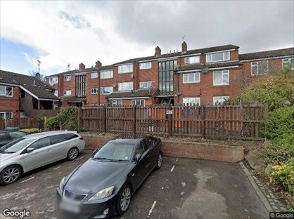 Room in a Shared Flat, Alma Close, NG1