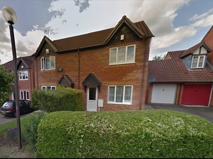 3 Bed Semi-Detached House, Chalwell Ridge, MK5