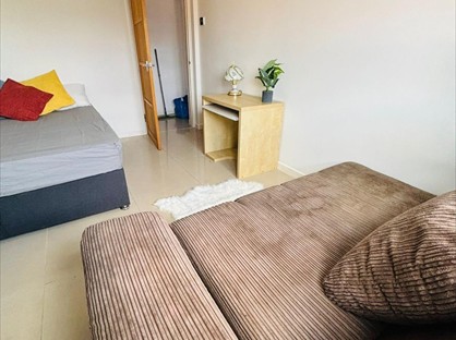 Room in a Shared Flat, Stunning Double Room In Streatham, SW16