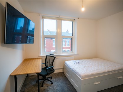 Room in a Shared Flat, Commercial Road, NE6