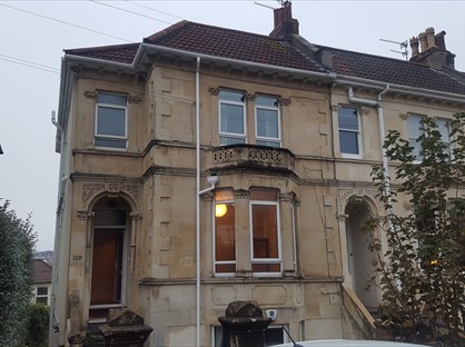 1 Bed Flat, Belmont Road, BS6