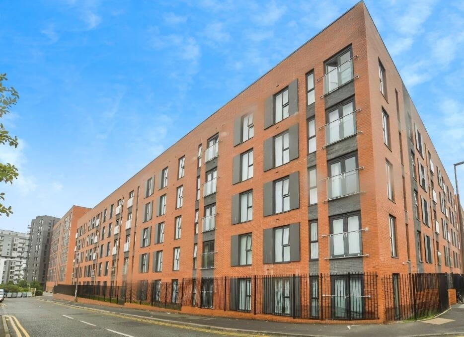 Salford - 2 Bed Flat, Delaney Building, M5 - To Rent Now for £1,025.00 p/m
