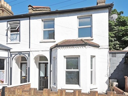 3 Bed Terraced House, Tavistock Grove, CR0