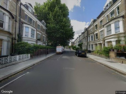 Studio Flat, Very Near Matheson Road Area, W14