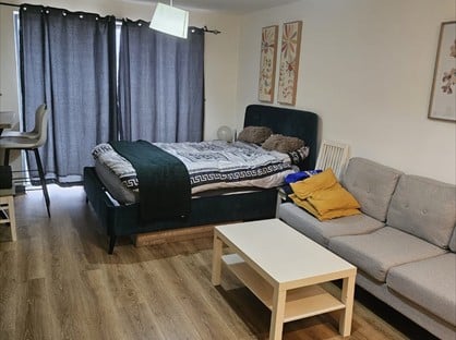 Studio Flat, Ryland Street, B16