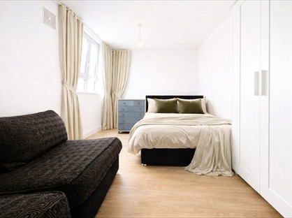 Room in a Shared Flat, Tottenham, N17