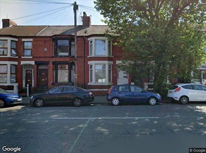 Room in a Shared House, Liverpool, L13