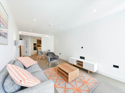 1 Bed Flat, Albert Embankment, SE1