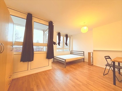 Room in a Shared Flat, Mile End, E3