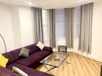 1 Bed Flat, Church Road, BN3