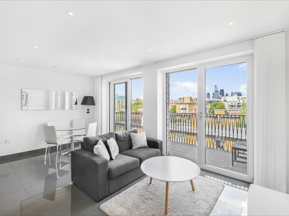 1 Bed Flat, Elliston Apartments, SE1