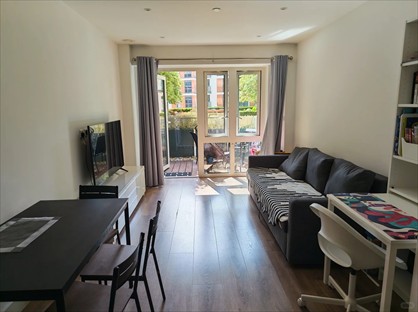 1 Bed Flat, Longfield Avenue, W5