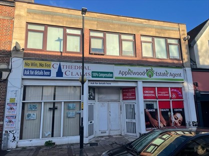 Studio Flat, St. Augustines Street, NR3