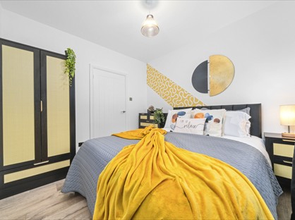 2 Bed Flat, Coatbridge, ML5