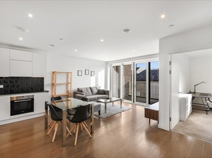 1 Bed Flat, Ferraro House, SE17