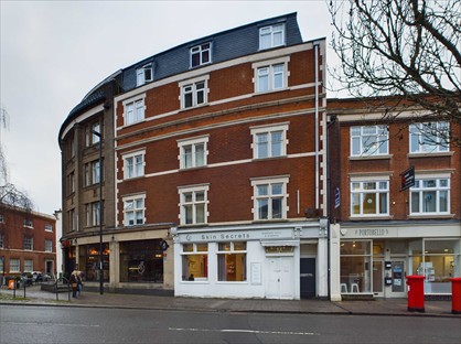 2 Bed Flat, Queen Street, DE1