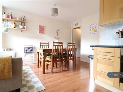 4 Bed End Terrace, Lammermoor Road, SW12