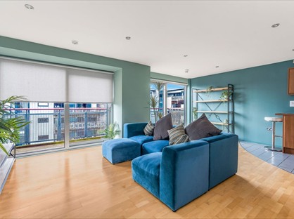 2 Bed Flat, Breadalbane Street, EH6