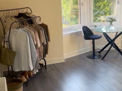 Room in a Shared Flat, Inglefield Street, G42