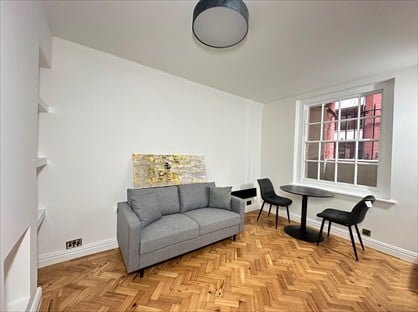 1 Bed Flat, Camden Centre, WC1H