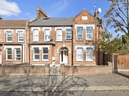 2 Bed Flat, Wimborne Road, N17
