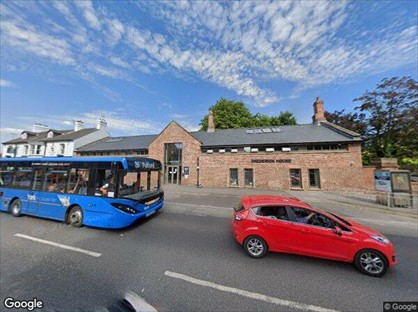 Bedsit, Frederick House, YO10