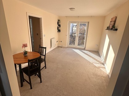 1 Bed Flat, Oakworth Avenue, MK10