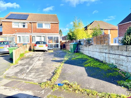 4 Bed End Terrace, Salem Street, SO15