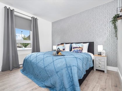 2 Bed Flat, Uddingston, G71