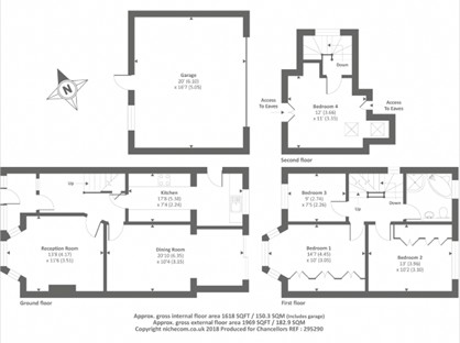 5 Bed Semi-Detached House, West View, TW14