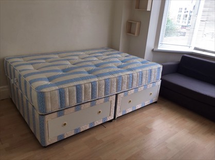 Studio Flat, Rosebank Avenue, HA0