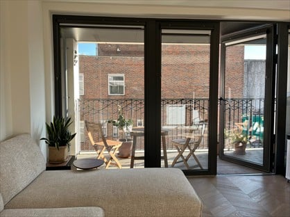 2 Bed Flat, Ayres House, N8