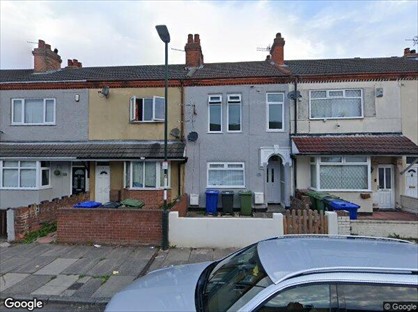 5 Bed Terraced House, Blundell Avenue, DN35