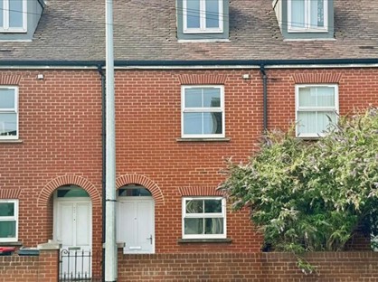 3 Bed Terraced House, Wincheap, CT1