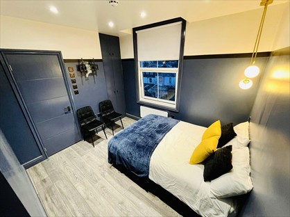 Room in a Shared Flat, Alfred Road, W3