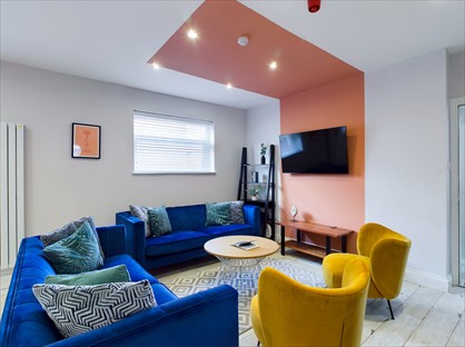 Room in a Shared House, Molyneux Road, L6
