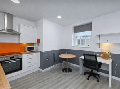 Studio Flat, The Junction, NG1