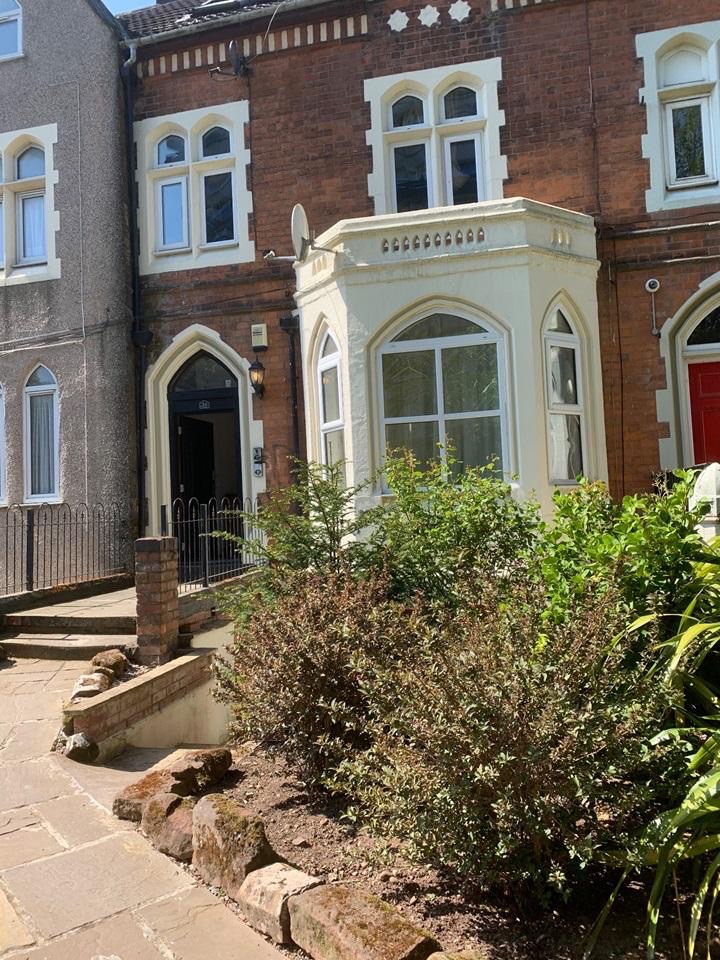2 Bed Flat, St. Columbas Close, CV1, N1 7GU
