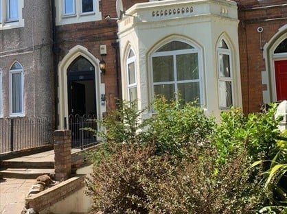 2 Bed Flat, St. Columbas Close, CV1