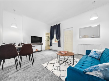 1 Bed Flat, Coatbridge, ML5