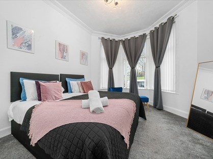 1 Bed Flat, Coatbridge, ML5