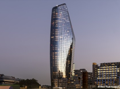 Studio Flat, One Blackfriars Road, SE1