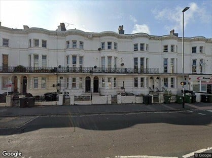 1 Bed Flat, Seaside, BN22