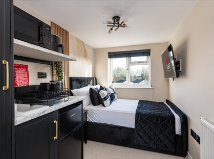 Room in a Shared House, Cowper Road, ME7