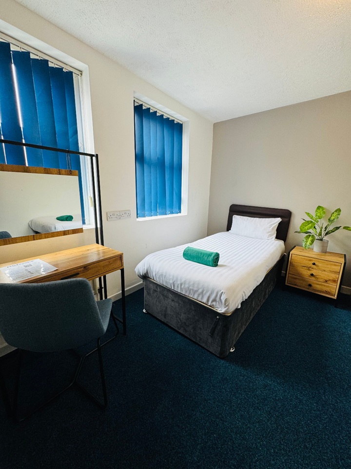 Room in a Shared House, Prescot Street, L7, N1 7GU