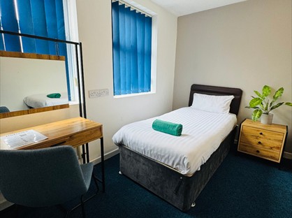 Room in a Shared House, Prescot Street, L7