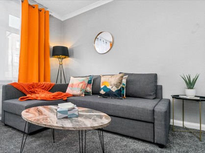 3 Bed Flat, Coatbridge, ML5