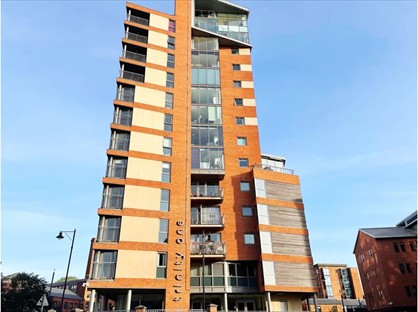 2 Bed Penthouse, Trinity One, LS9
